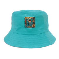 Thumbnail for The Pony In The Hold summer hat - green