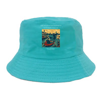 Thumbnail for The Postmaster's Rowboat summer hat - green