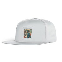 Thumbnail for The Powder Room At Altitude snapback - white