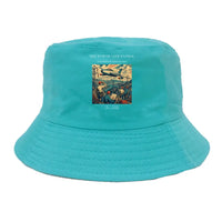 Thumbnail for The Power Line Patrol summer hat - green