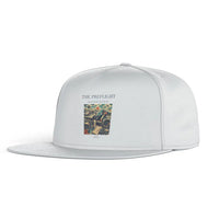 Thumbnail for The Preflight snapback - white
