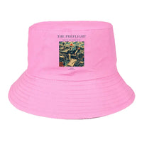Thumbnail for The Preflight summer hat - light pink
