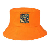 Thumbnail for The Propeller Shop summer hat - orange