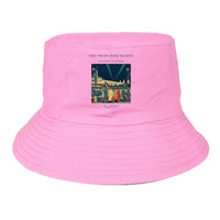 Thumbnail for The Propliner Nights summer hat - light pink