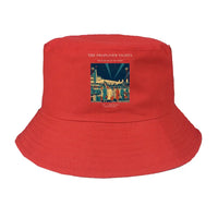 Thumbnail for The Propliner Nights summer hat - red