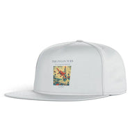 Thumbnail for The Pylon Turn snapback - white