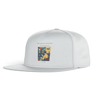 Thumbnail for The Radio Room Watch snapback - white