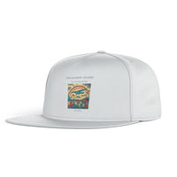 Thumbnail for The Rainbow Chasers snapback - white