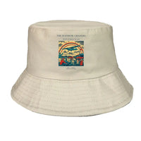 Thumbnail for The Rainbow Chasers summer hat - khaki