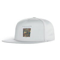 Thumbnail for The Restoration Barn snapback - white