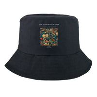 Thumbnail for The Restoration Barn summer hat - black