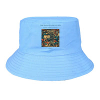 Thumbnail for The Restoration Barn summer hat - light blue