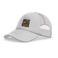 Thumbnail for The Restoration Barn trucker cap - white