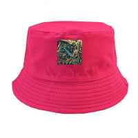Thumbnail for The Restoration First Start summer hat - pink