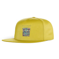 Thumbnail for The Round The World snapback - yellow