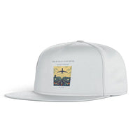 Thumbnail for The Runway Light River snapback - white