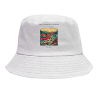 Thumbnail for The Salmon Run Charter summer hat - white