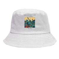 Thumbnail for The Salvage Yard summer hat - white
