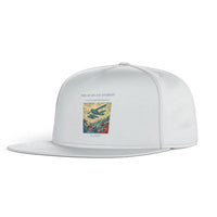 Thumbnail for The Seaplane Everest snapback - white