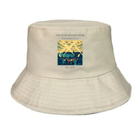 Thumbnail for The Searchlight Choir summer hat - khaki