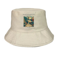Thumbnail for The Silk And Bamboo Test summer hat - khaki