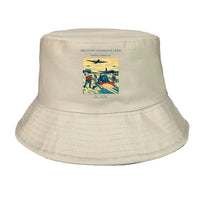 Thumbnail for The Snow Clearance Crew summer hat - khaki