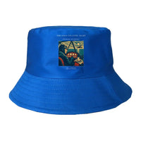 Thumbnail for The Solo Atlantic Night summer hat - blue