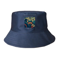 Thumbnail for The Solo Atlantic Night summer hat - dark blue