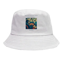Thumbnail for The Solo Atlantic Night summer hat - white