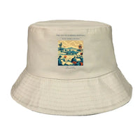 Thumbnail for The Sound Barrier Morning summer hat - khaki
