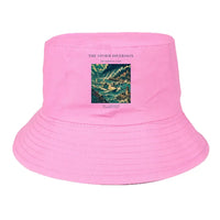 Thumbnail for The Storm Diversion summer hat - light pink