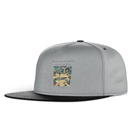 Thumbnail for The Supersonic Dream snapback - gray & black