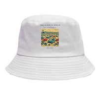 Thumbnail for The Surplus Field summer hat - white