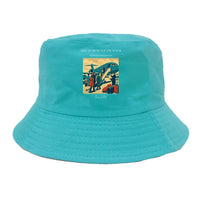 Thumbnail for The Symphony On Tour summer hat - green