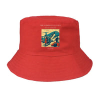 Thumbnail for The Symphony On Tour summer hat - red