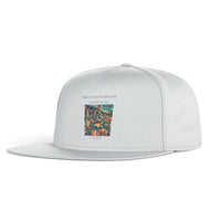 Thumbnail for The Taxi Rank Rivalry snapback - white