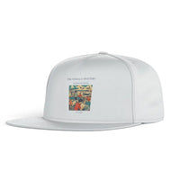 Thumbnail for The Terrace Spotters snapback - white
