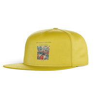 Thumbnail for The Terrace Spotters snapback - yellow