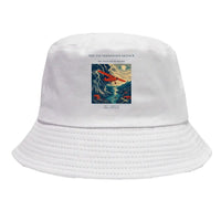 Thumbnail for The Thunderstorm Detour summer hat - white
