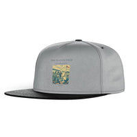 Thumbnail for The Training Field snapback - gray & black
