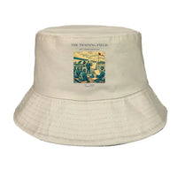 Thumbnail for The Training Field summer hat - khaki