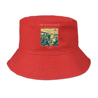 Thumbnail for The Training Field summer hat - red