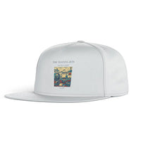Thumbnail for The Training Jets snapback - white