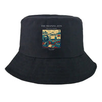 Thumbnail for The Training Jets summer hat - black