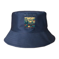Thumbnail for The Training Jets summer hat - dark blue