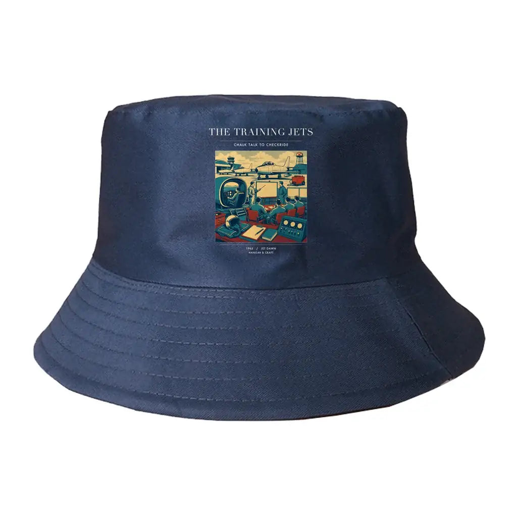 The Training Jets summer hat - dark blue