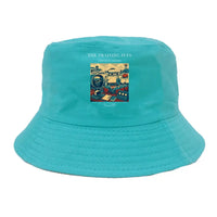 Thumbnail for The Training Jets summer hat - green