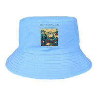Thumbnail for The Training Jets summer hat - light blue