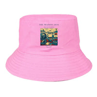 Thumbnail for The Training Jets summer hat - light pink