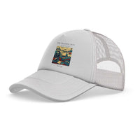Thumbnail for The Training Jets trucker cap - white
